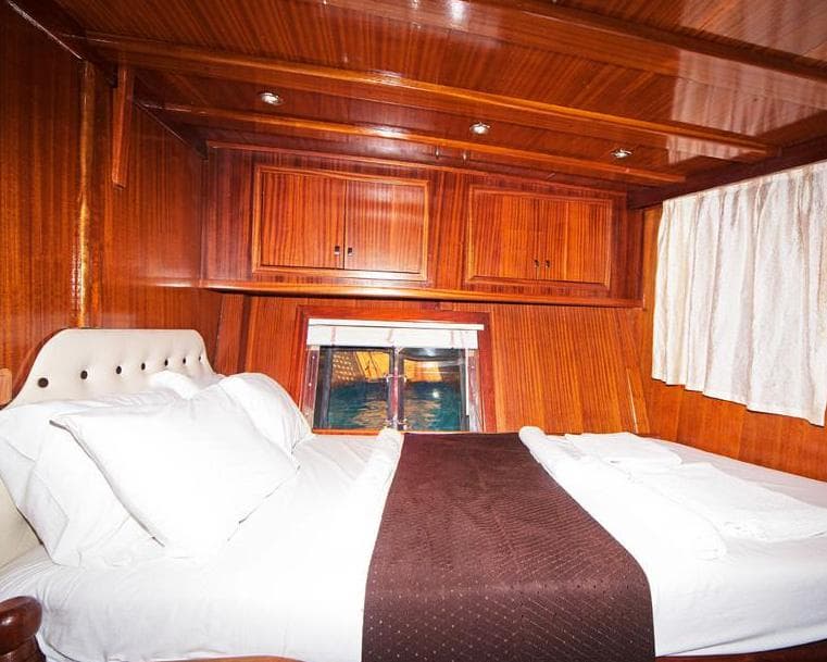 Blaue Reise ab/bis Rhodos mit V-Go