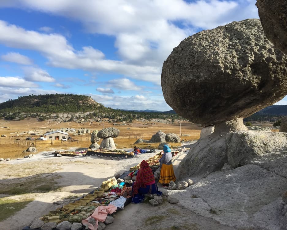 Barranca del Cobre y Ballenas