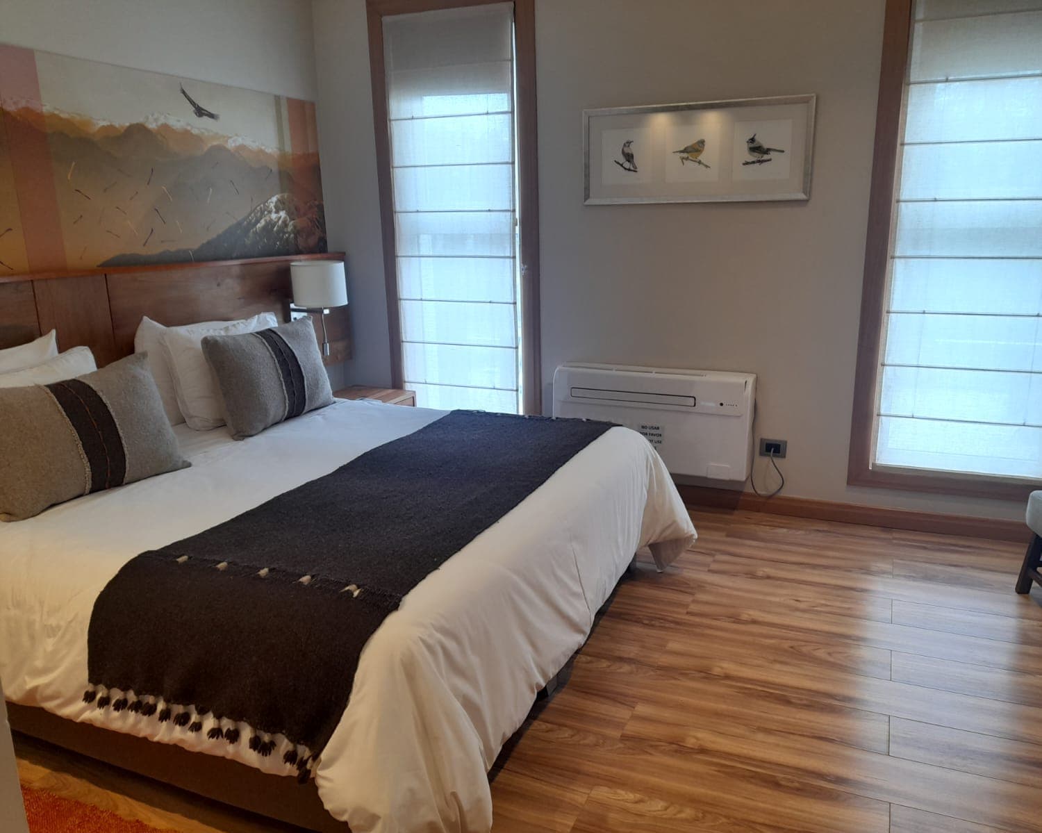 Black - Bloqueo Pucón 05 Noches Vía SKY - Hotel Casa Solaria