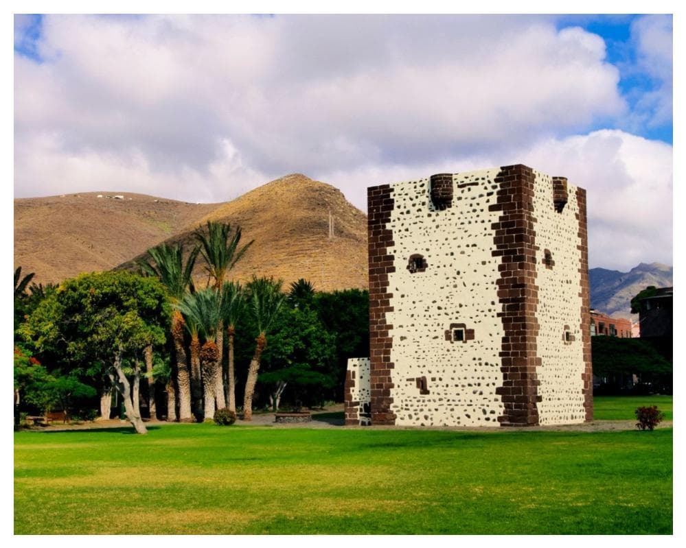 Circuit Les Essentiels des Canaries