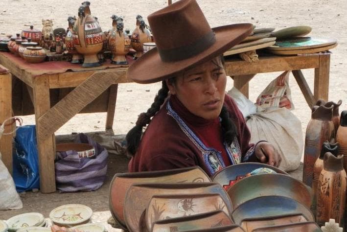 Rundreise "Im Reich der Inka"