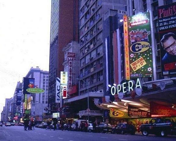 BUENOS AIRES CLASICO 4 DÍAS / 3 NOCHES