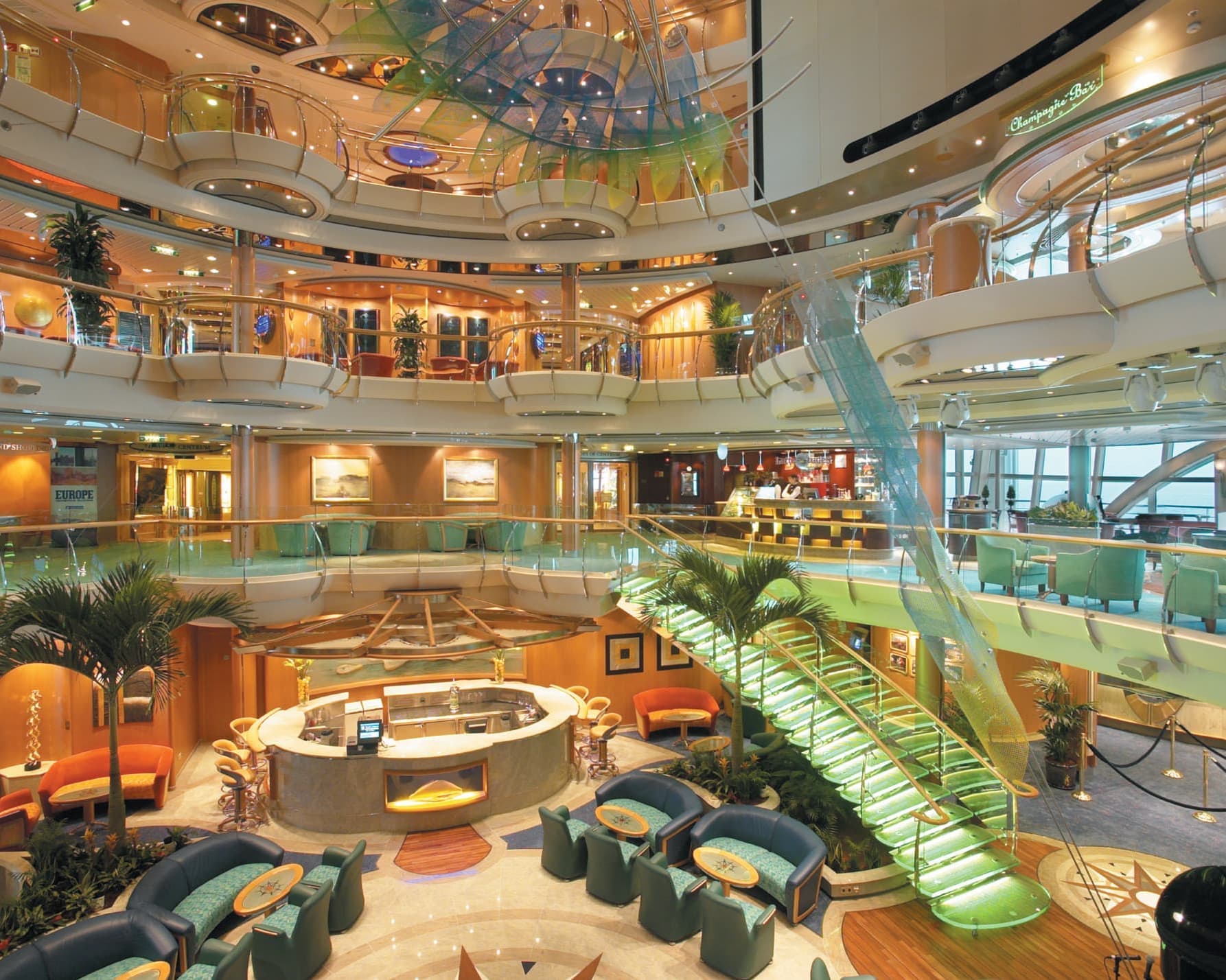 ALASKA - SERENADE OF THE SEAS