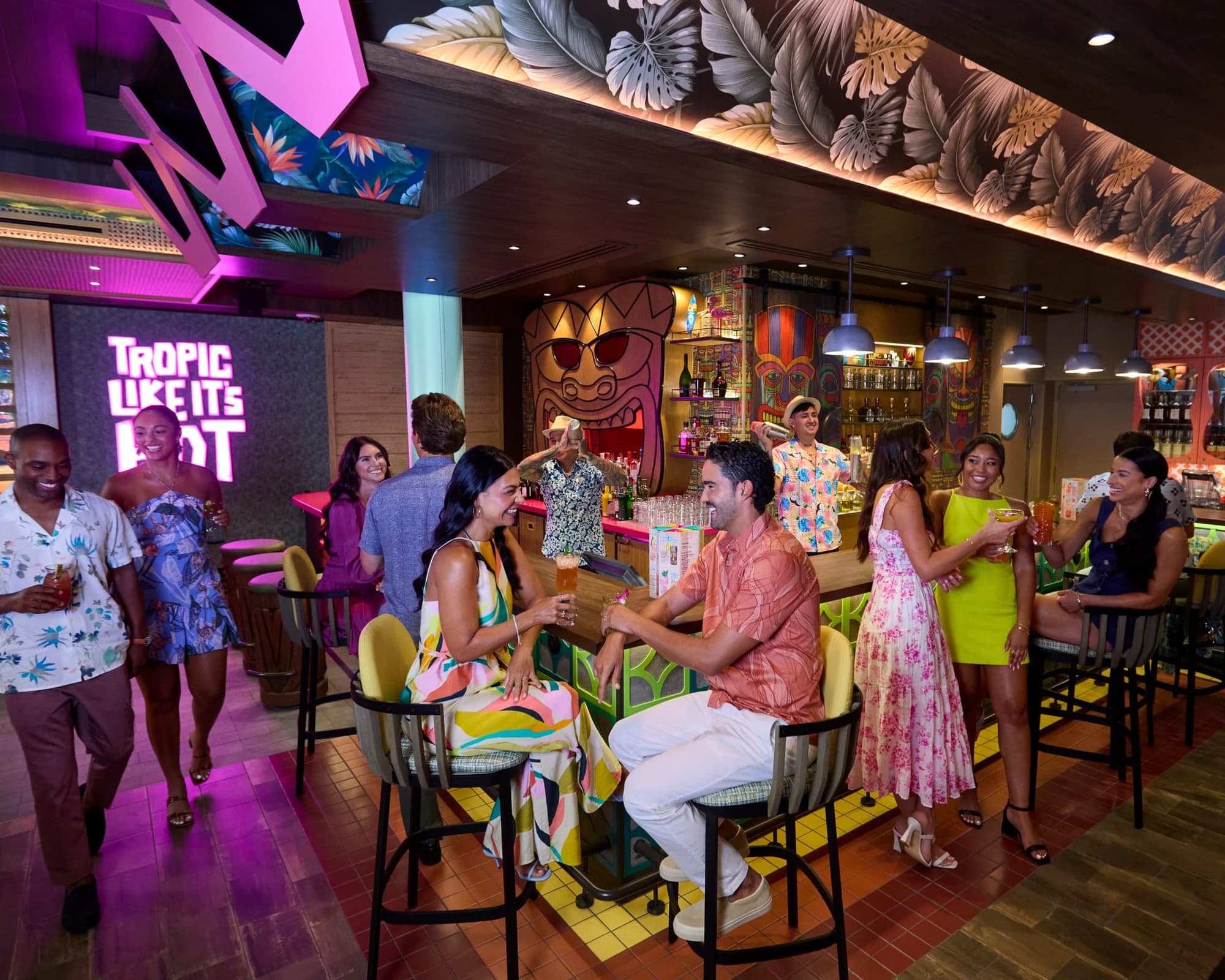 CARIBE - UTOPIA OF THE SEAS