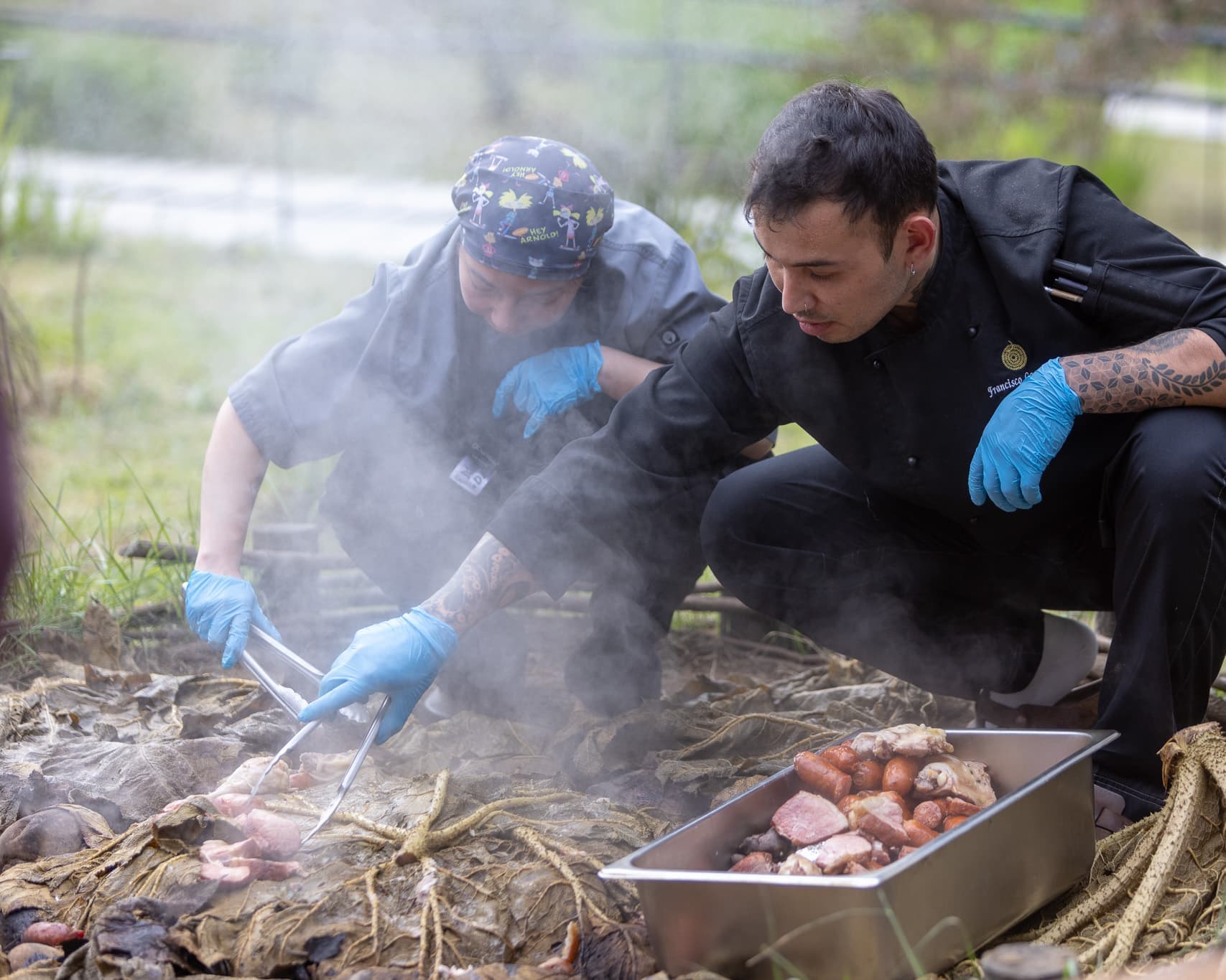 Black - Bloqueo Chiloé 05 Noches Vía SKY - Hotel de Castro