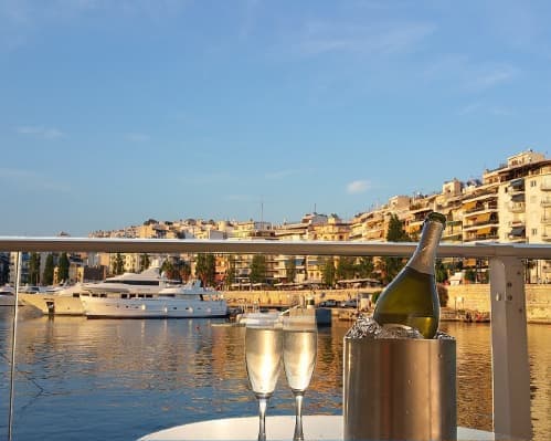 Cruzeiro nas Ilhas gregas e Turquia + Atenas