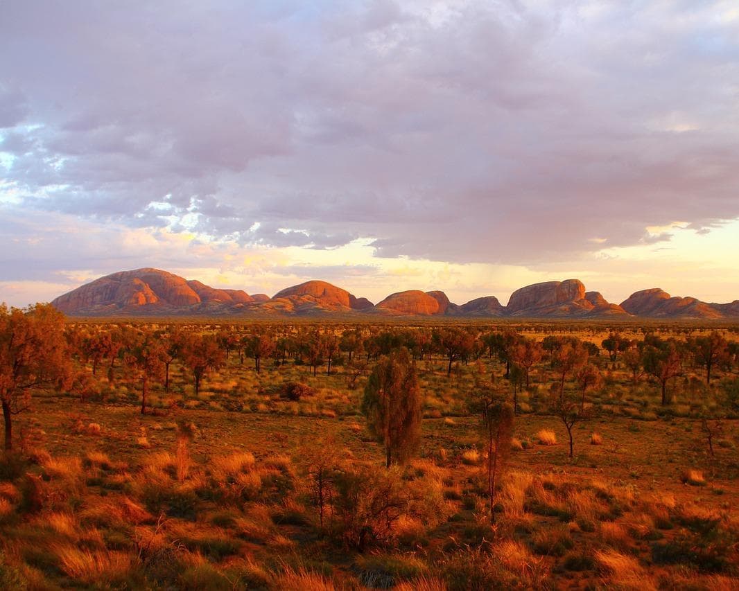 Red Centre Highlights Rundreise