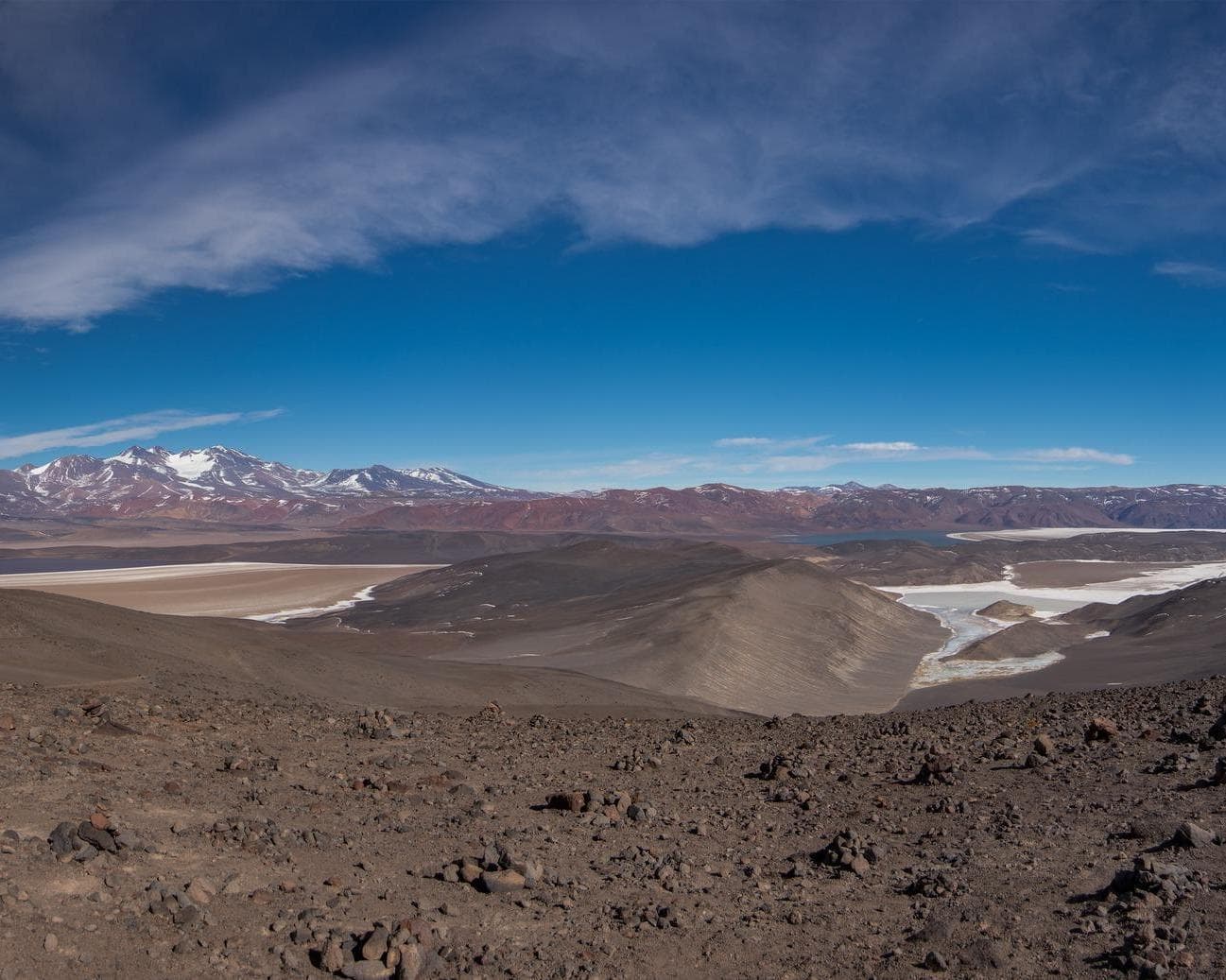 Programa Catamarca: Fiambalá y Campo de Piedra Pómez