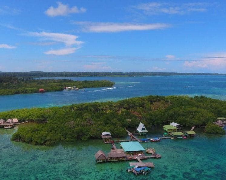 Ciudad de Panamá & Bocas del Toro con Playa Tortuga Hotel