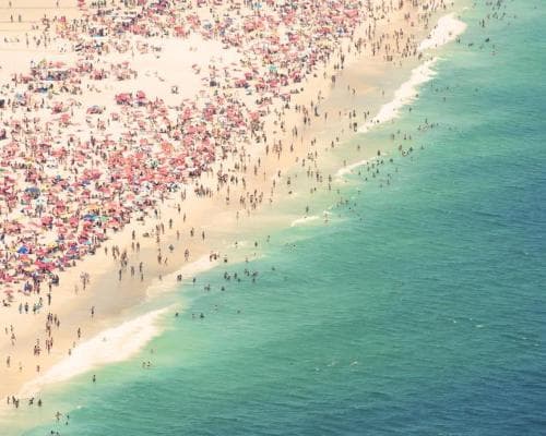 Samba & Lebensfreude Privatrundreise