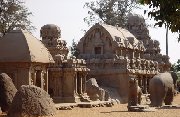 Rundreise "Exotisches Südindien"