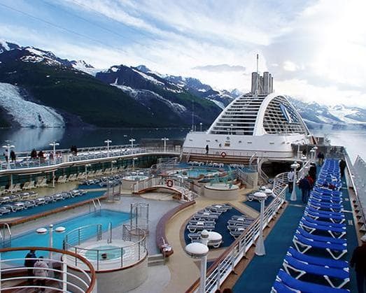 Discovery Princess de Princess Cruises / Seattle saliendo el 07 de Agosto 2022