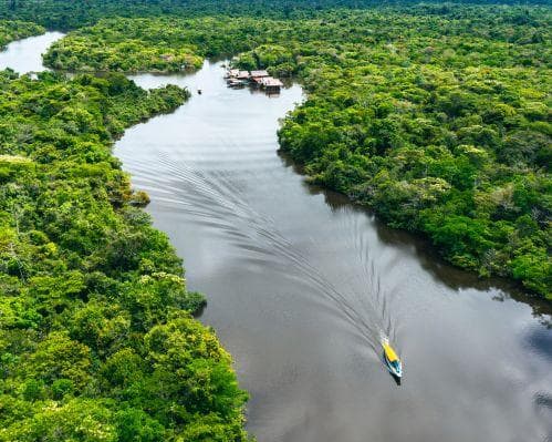 Plan Explora el encanto Amazónico
