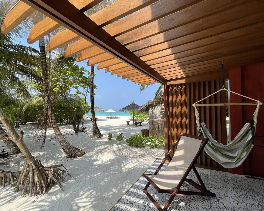 Maldive da Milano Malpensa - Speciale Capodanno - The Barefoot Eco Hotel