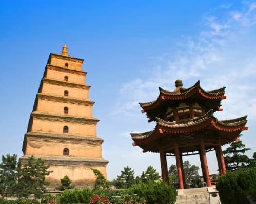 CIRCUITO CHINA + TIBETE  OUTUBRO