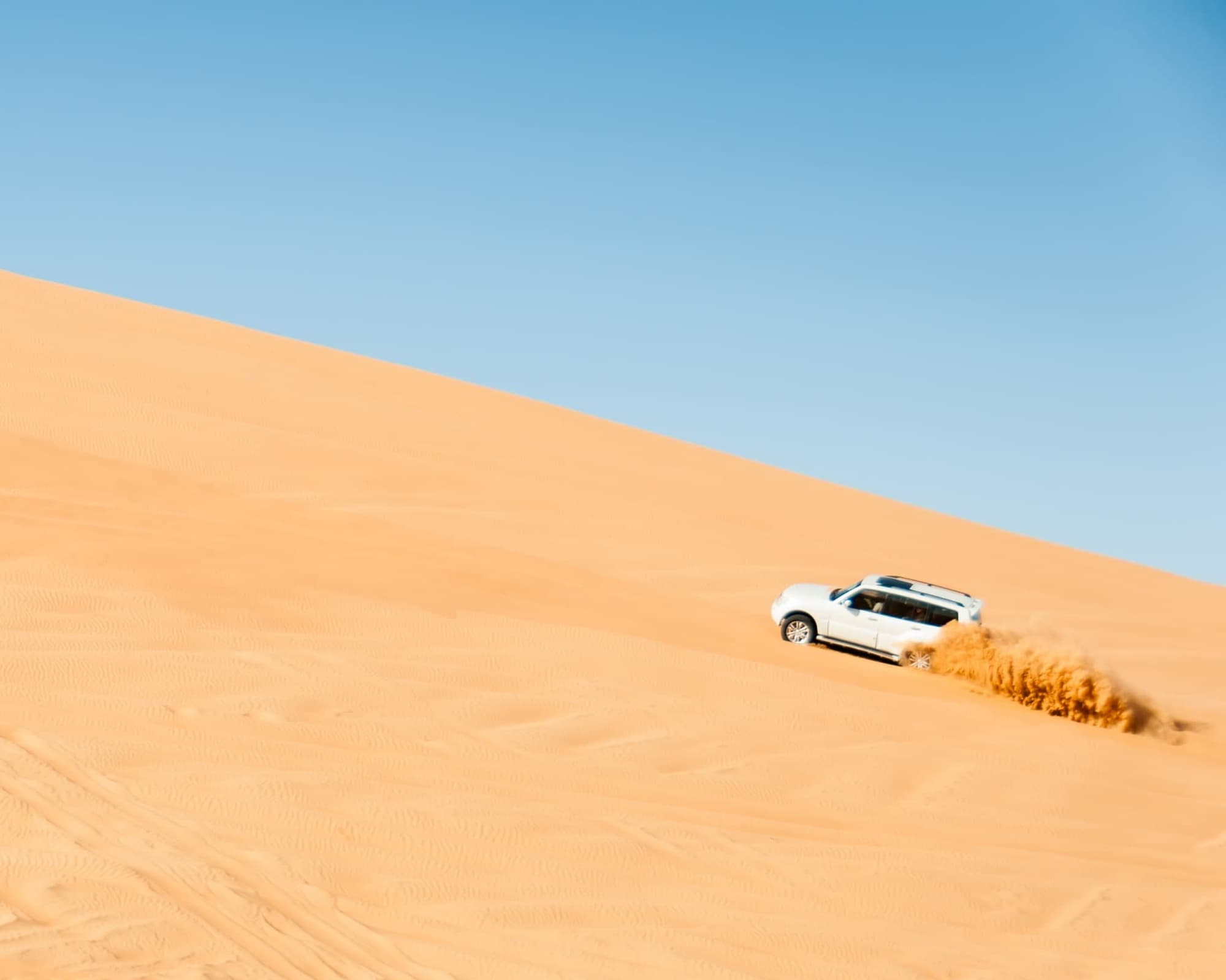 Sands, Souqs & Shores