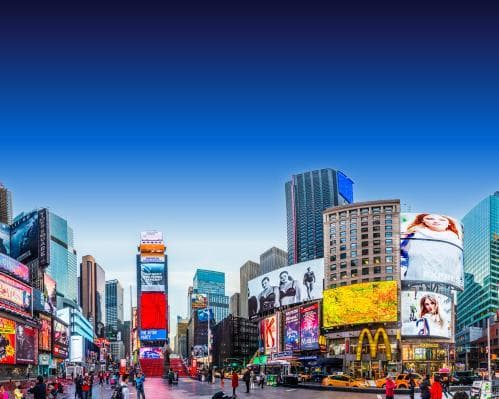 EUA e Canadá - Maravilhas da Costa Este