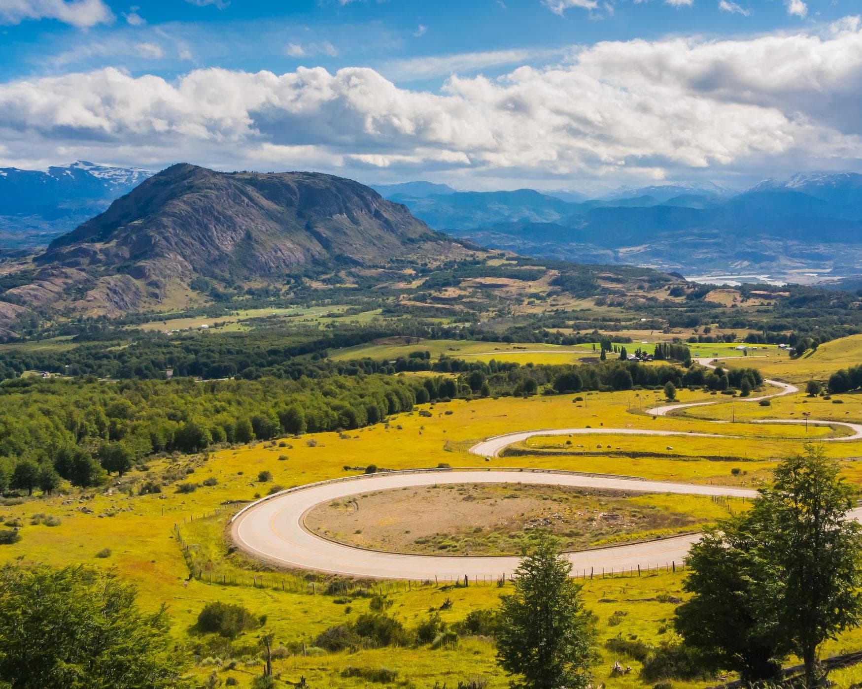 Black - Bloqueo Carretera Austral Norte 6 Noches Via SKY