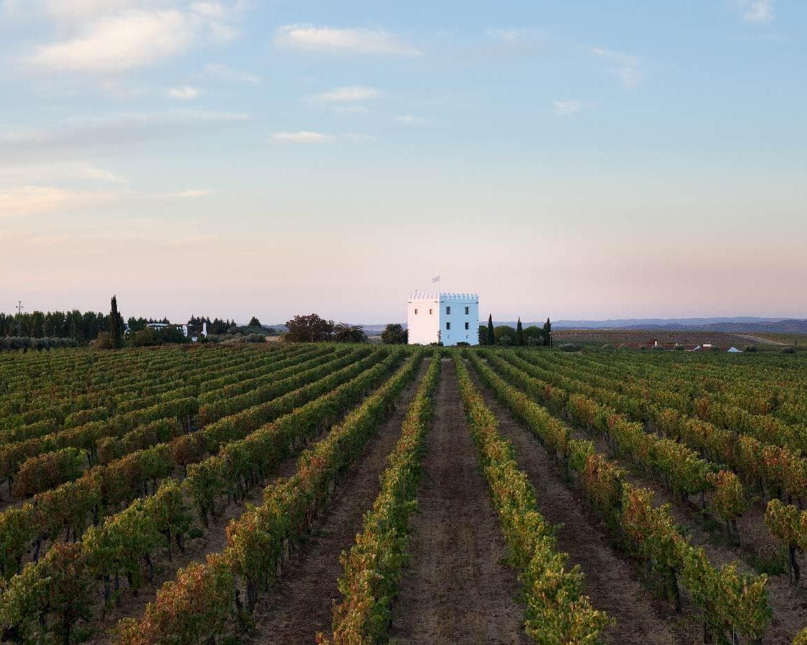 Alojamento Gratuito no Alentejo