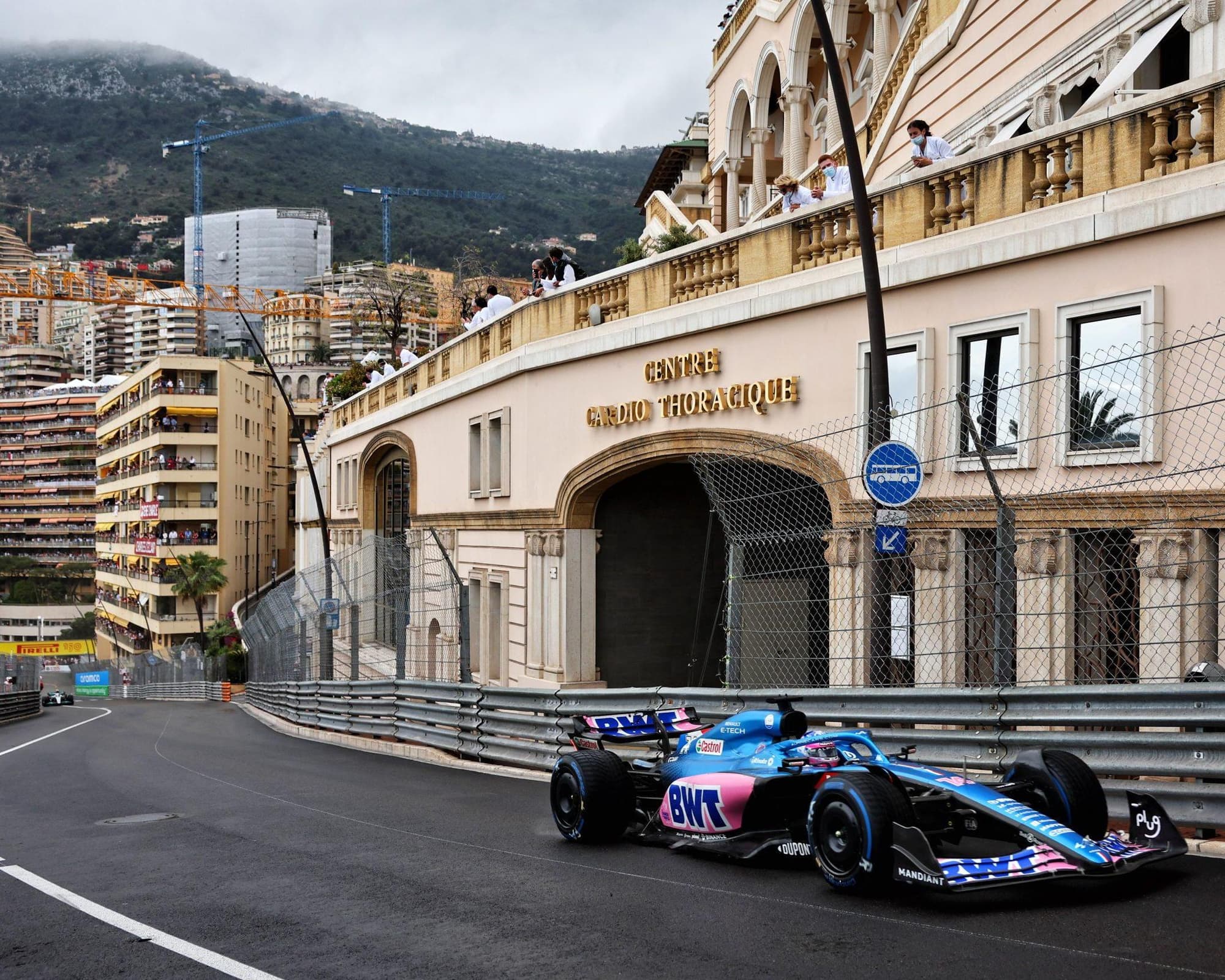 Fórmula 1 Mónaco 2025
