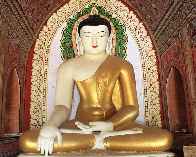 Zauberhaftes Myanmar Privatrundreise