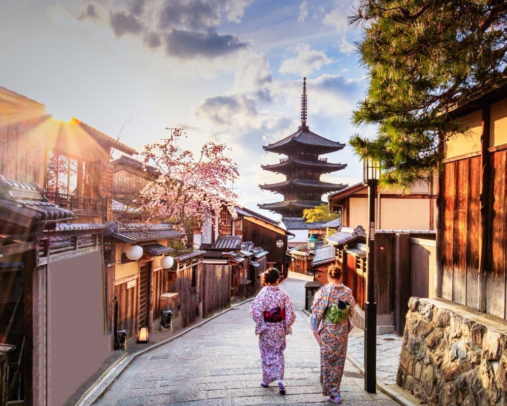 Circuito O Melhor do Japão - Outubro