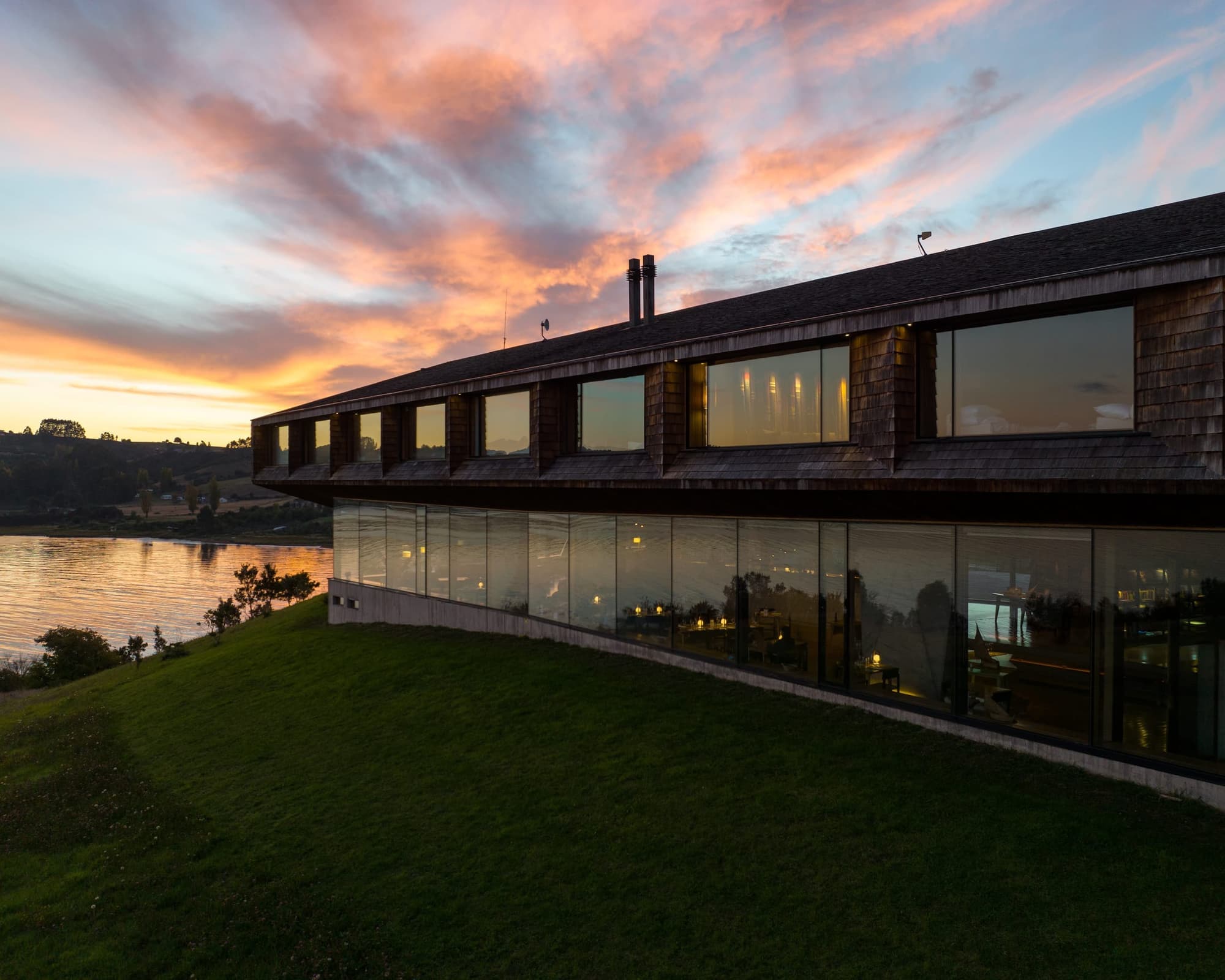 Refugia Chiloé Full Experience 04 Días - 03 Noches (Solo Tierra) 