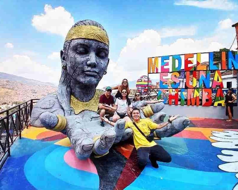 DESCUBRE MEDELLIN
