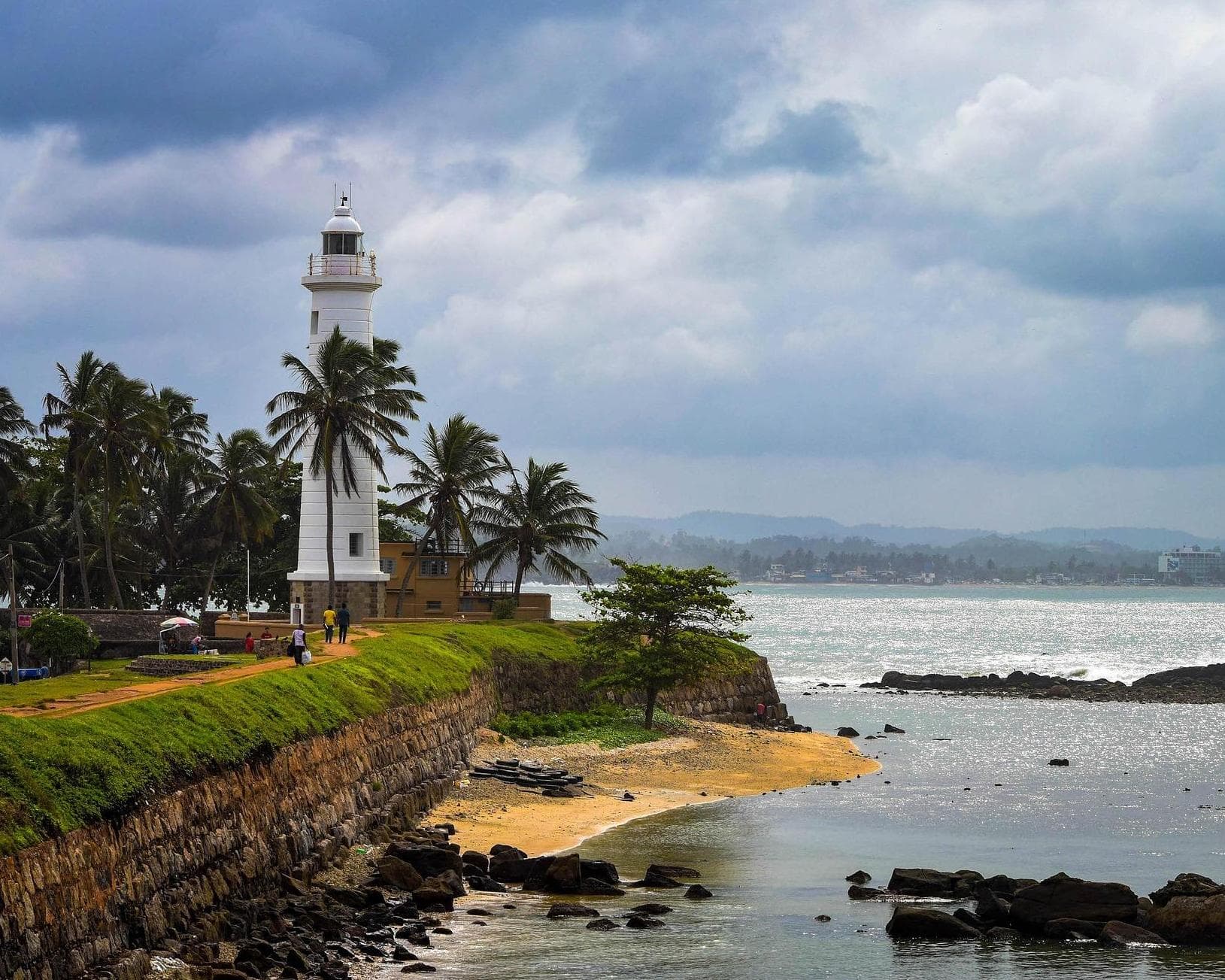 Privatrundreise "Einmaliges Sri Lanka" (ab Colombo bis Beruwela)