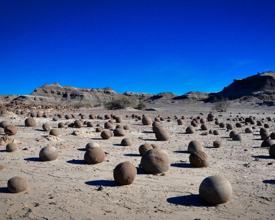 Programa San Juan, La Rioja y Catamarca - Triasico y caminos ancestrales del adoble