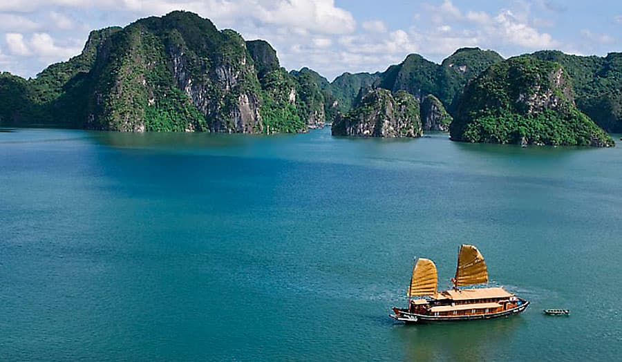 Trails of Indochina Privatrundreise