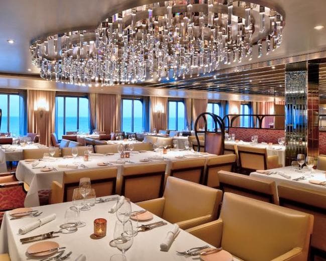 CARIBE - CELEBRITY BEYOND