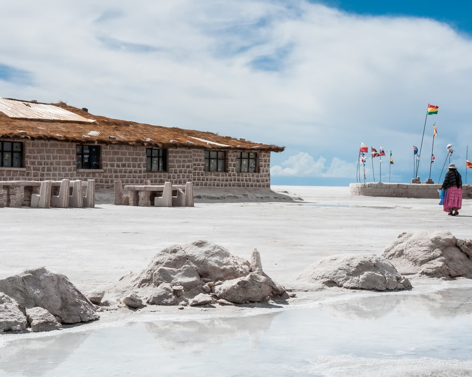 Salar y Desierto Altiplánico l 3 Días / 2 Noches - Uyuni
