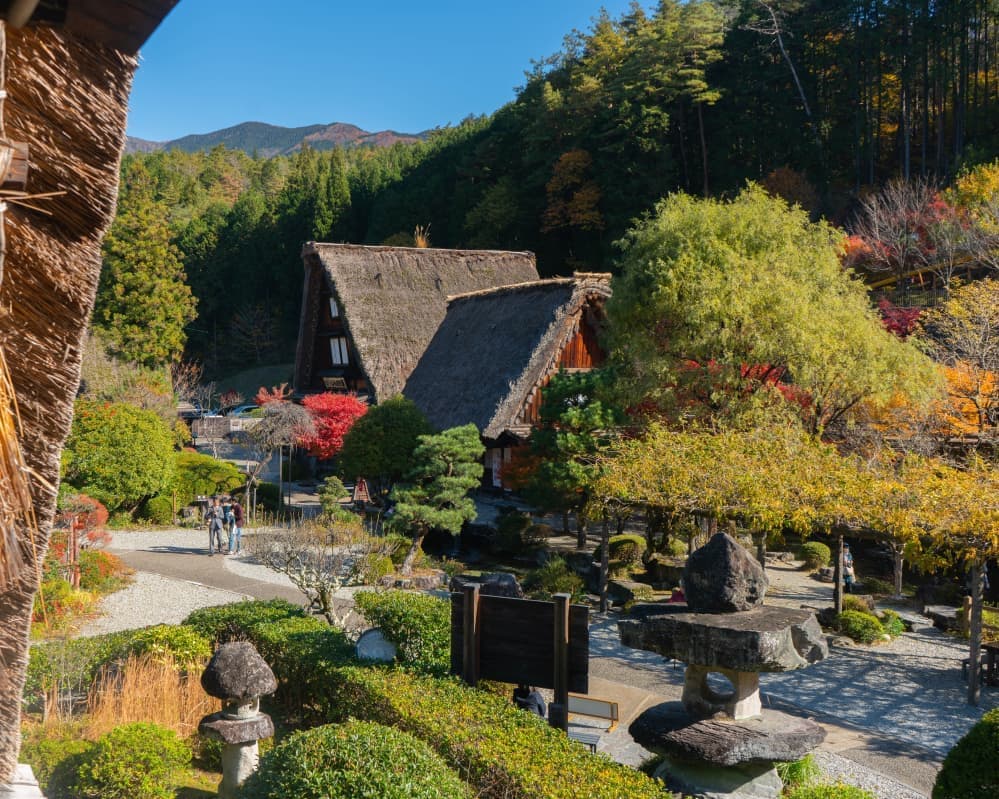 Circuito O Melhor do Japão - Outubro