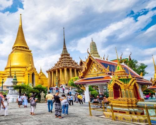 Circuito Tailândia - Março 25