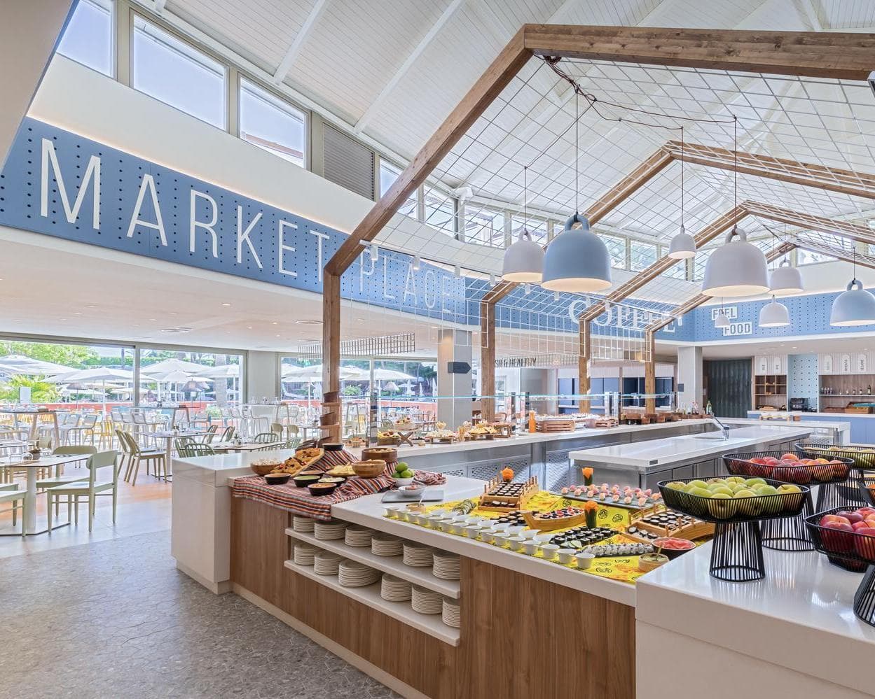 Gran Canaria: Seaclub Barcelò Margaritas 