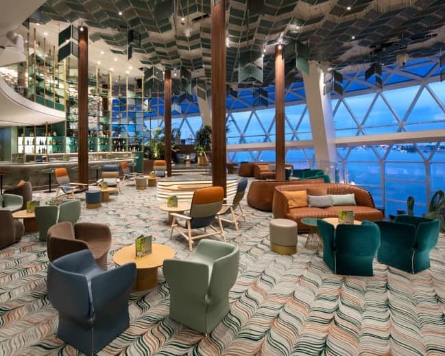 CARIBE - CELEBRITY BEYOND