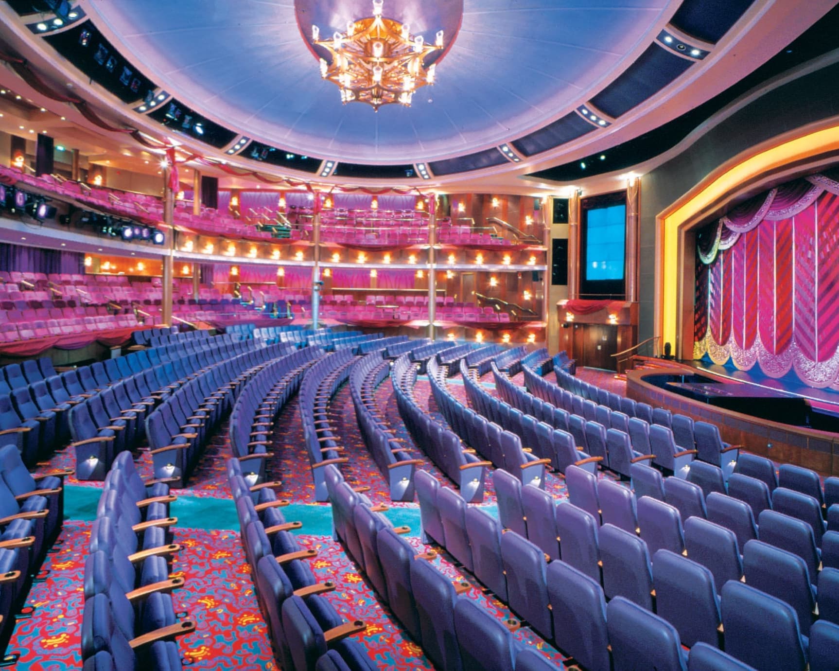 ALASKA - VOYAGER OF THE SEAS