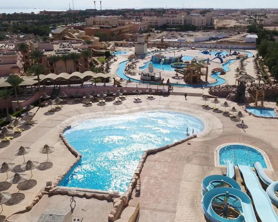 L'Estate continua, vola a SHARM...Speciale 7 notti Parrotel Aqua Park 4*  