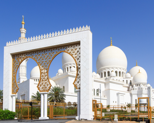 Emirati Arabi: Dubai e Abu Dhabi 02/04/26