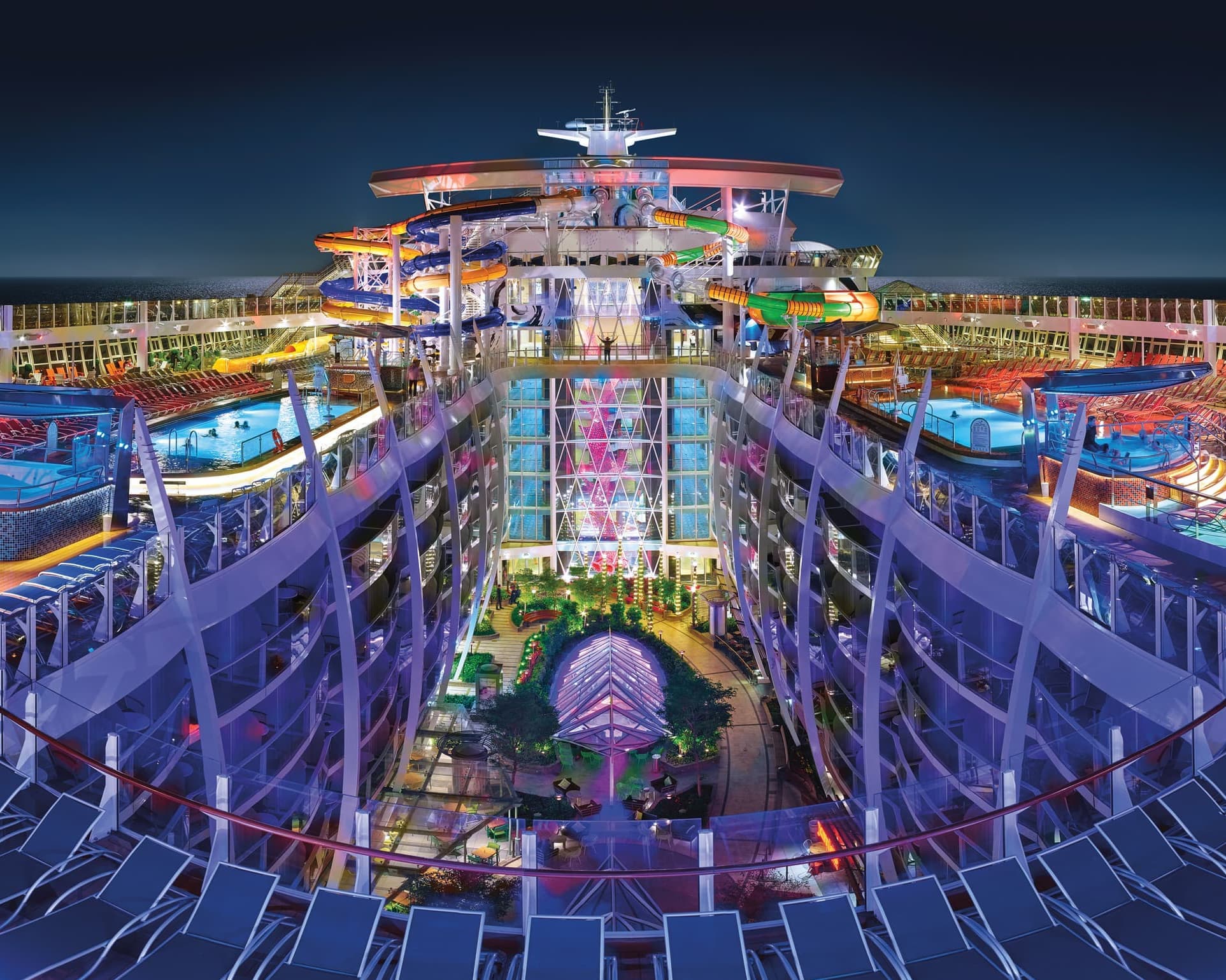 EUROPA - HARMONY OF THE SEAS