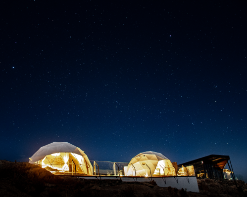 Luna Salada Glamping