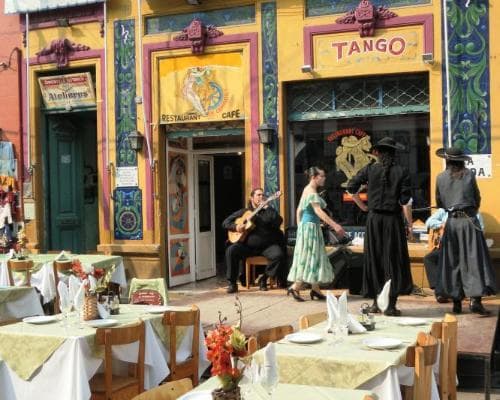 Rundreise "Südamerikanische Impressionen"