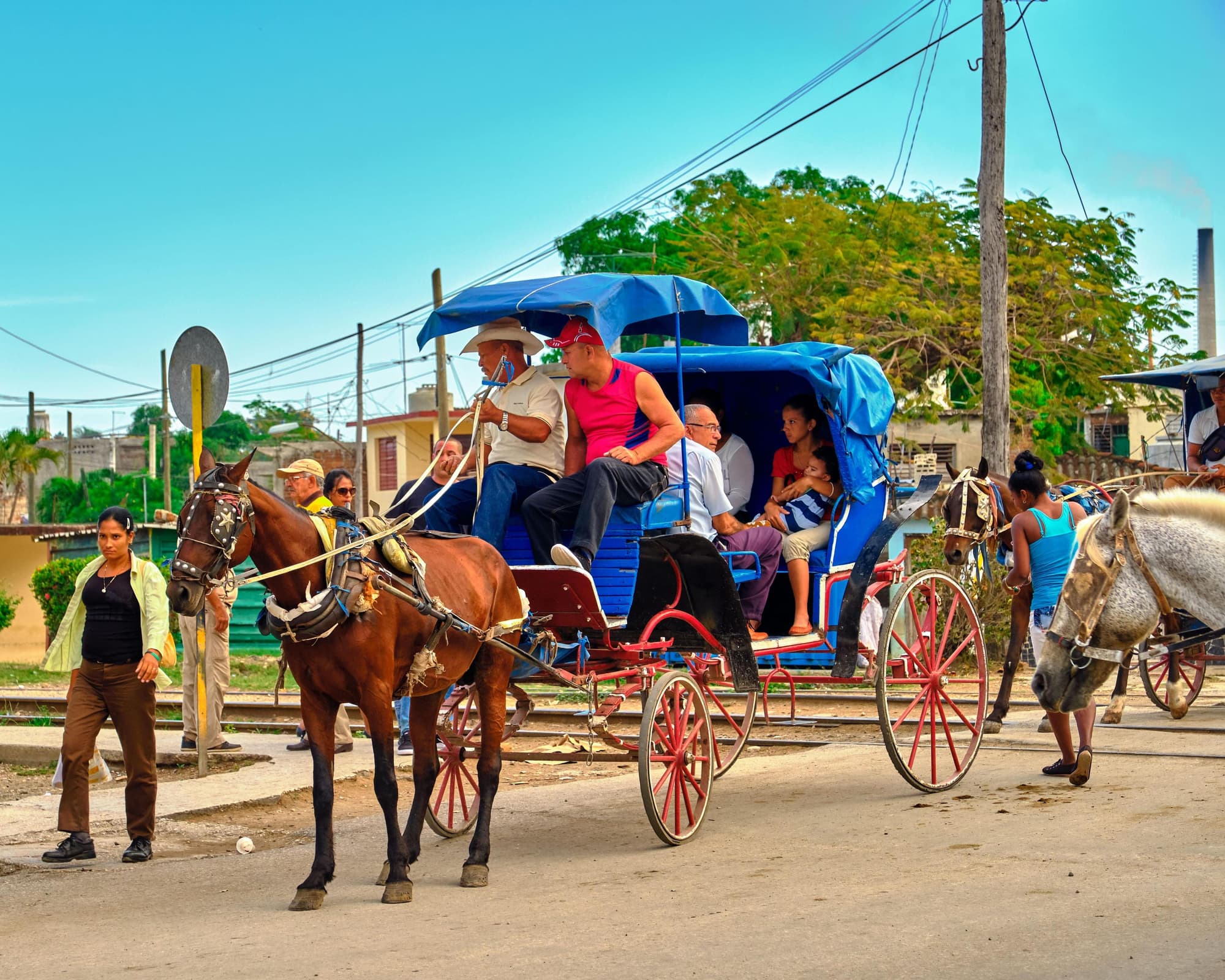 Rundreise "La Vida Real"