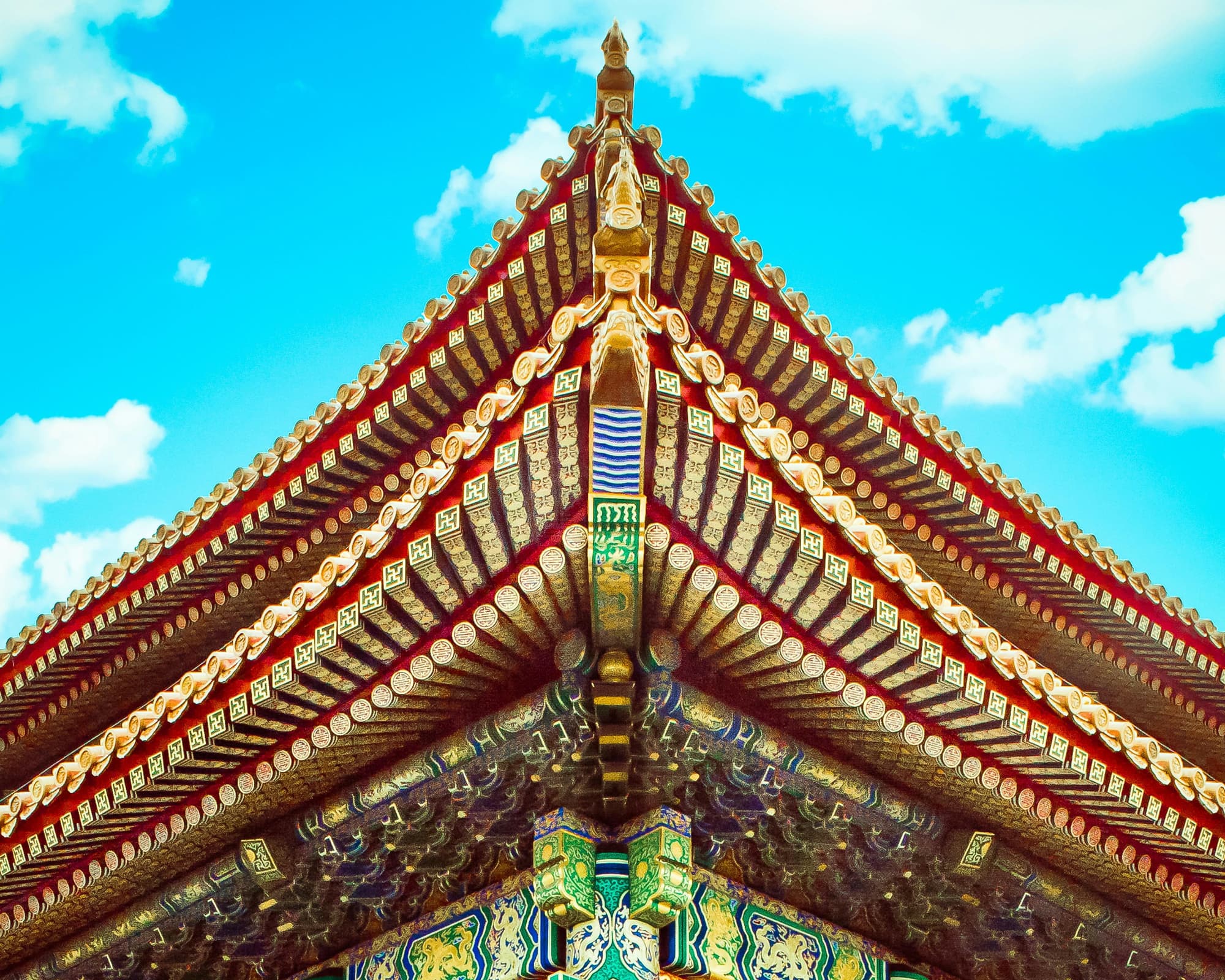 Kurztour "Peking und die Chinesische Mauer erleben"