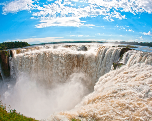Maravillas del Brasil Rio y Foz