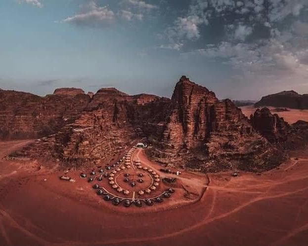 5 Days. DOHA 4* Hotel + (Semi-final (M30)&The Final Matches)