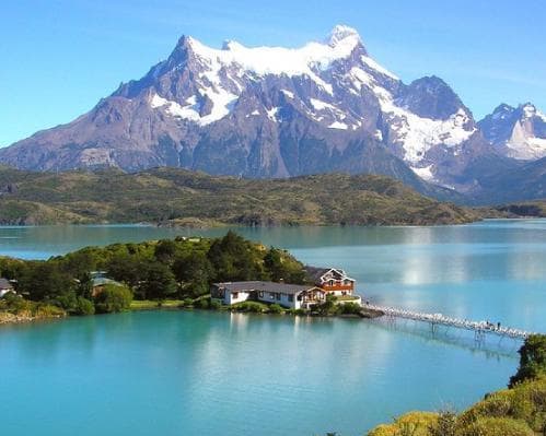 Argentina, Chile + Cruzeiro na Patagónia