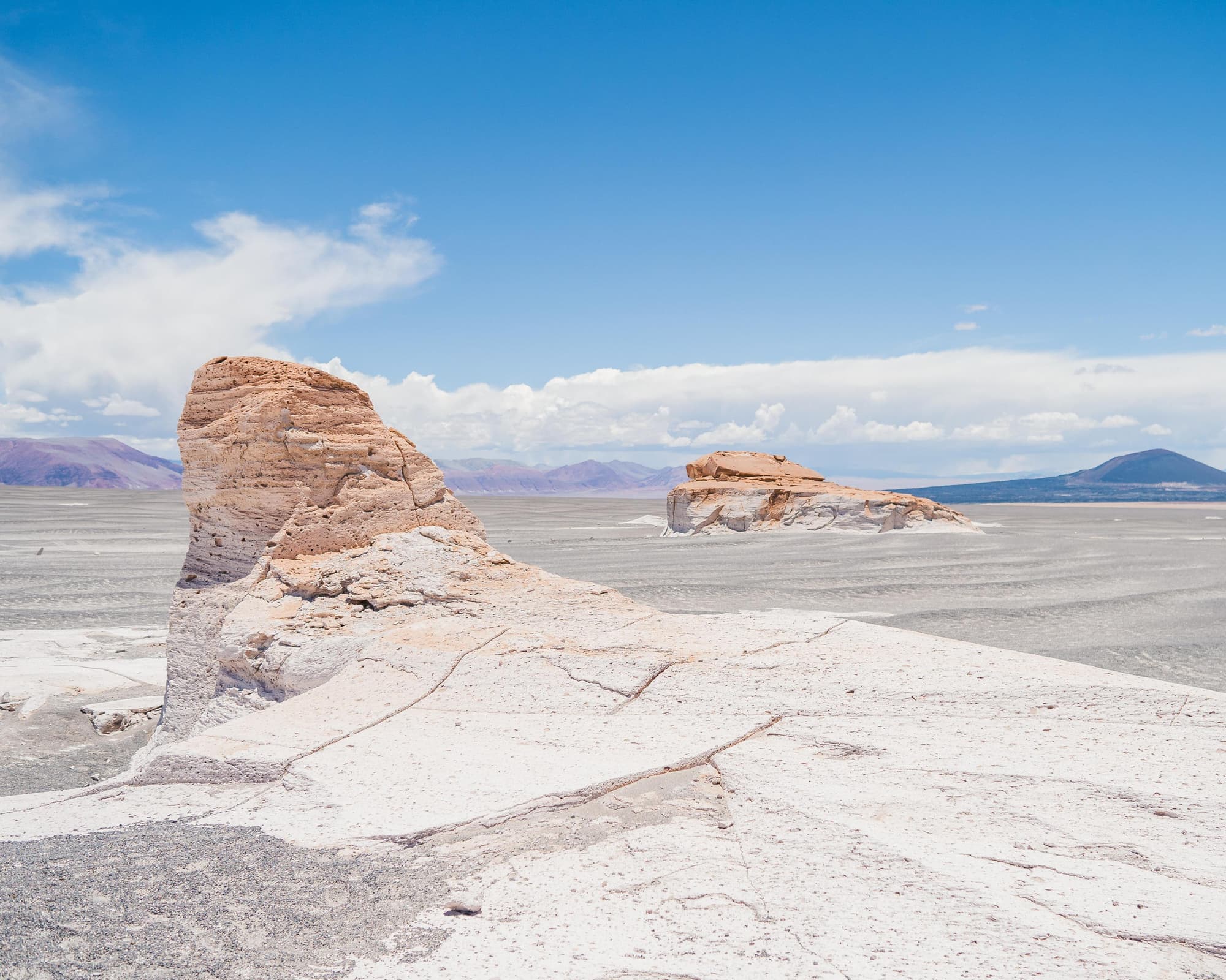 Programa Catamarca: Fiambalá y Campo de Piedra Pómez