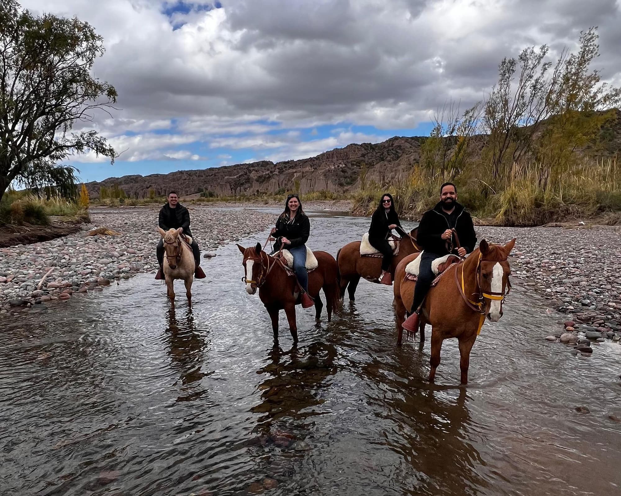 Paquete Mendoza a Caballo 